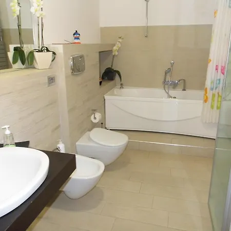 Holiday home Profumo Di Zagara Santa Venerina