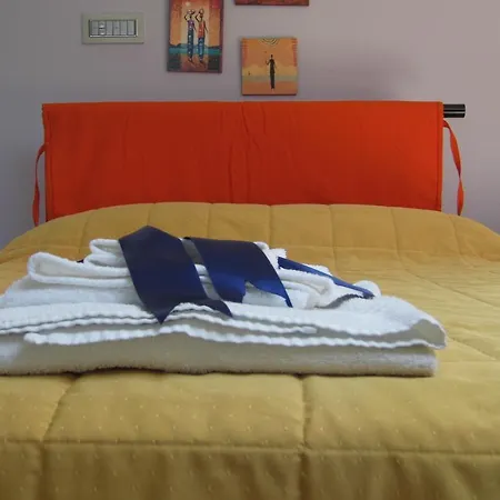 Profumo Di Zagara Holiday home Santa Venerina