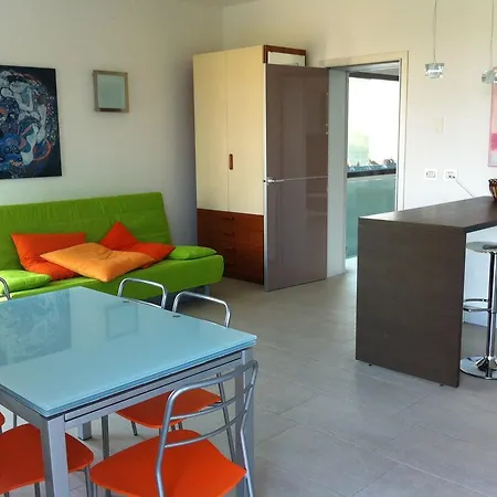 Profumo Di Zagara Holiday home