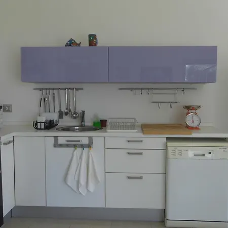 Holiday home Profumo Di Zagara *