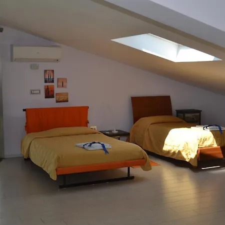 Profumo Di Zagara Holiday home *