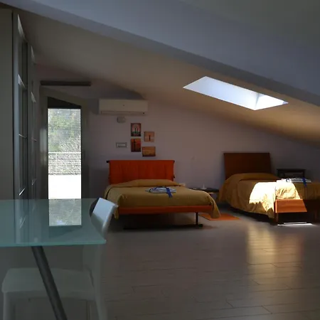 Profumo Di Zagara Holiday home