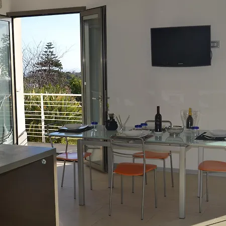 Holiday home Profumo Di Zagara Santa Venerina